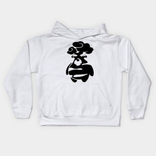 Korok Musician Kids Hoodie